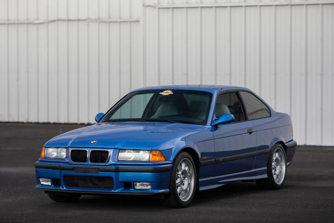 1999 BMW E36 M3 - Image 4 of 31