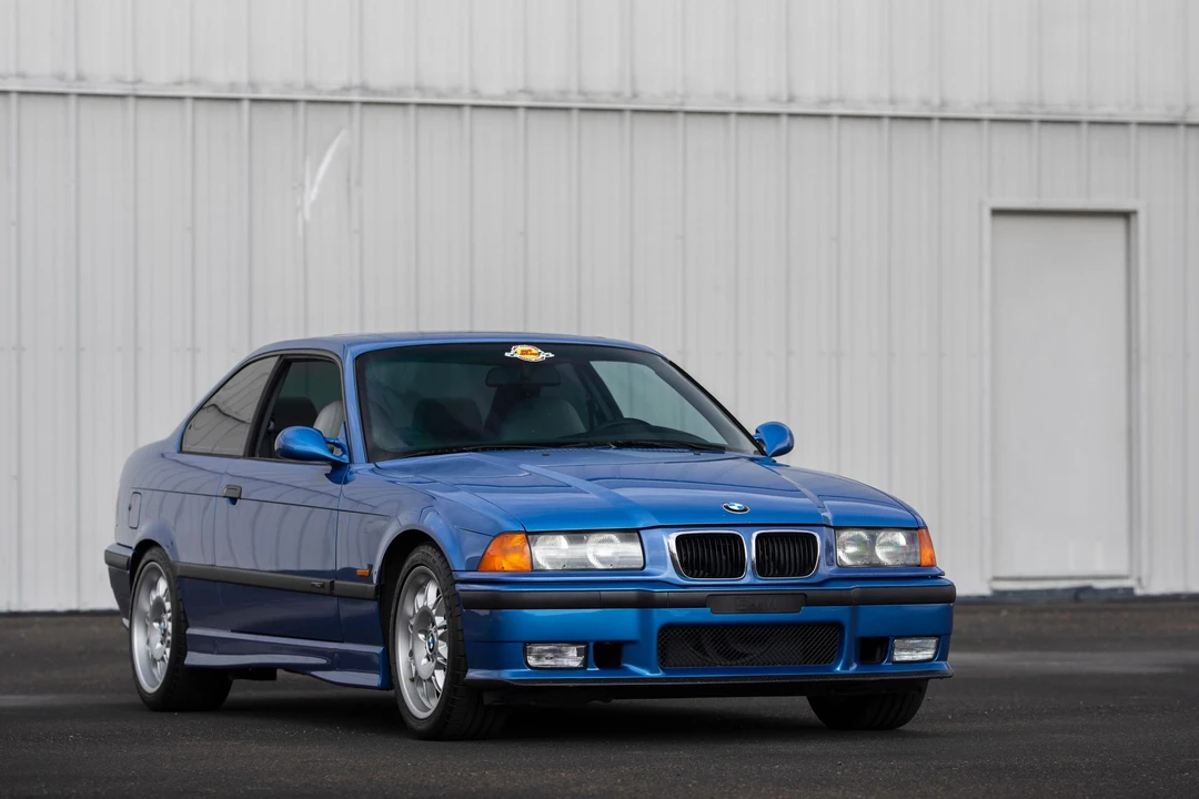 1999 BMW E36 M3 - Image 7 of 31