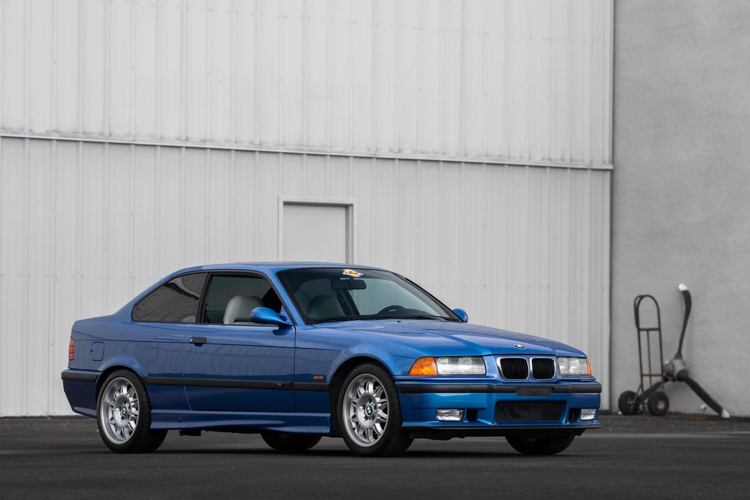 1999 BMW E36 M3 - Image 8 of 31