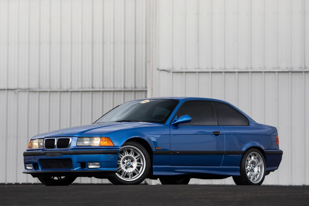 1999 BMW E36 M3 - Image 2 of 31