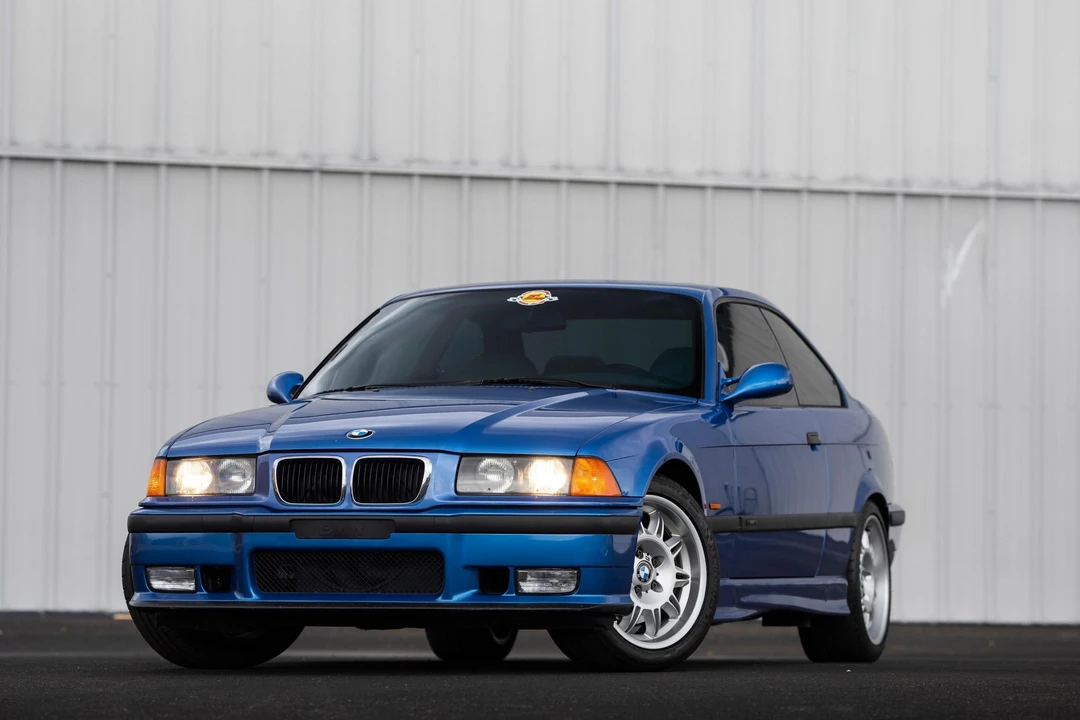 1999 BMW E36 M3 - Image 5 of 31