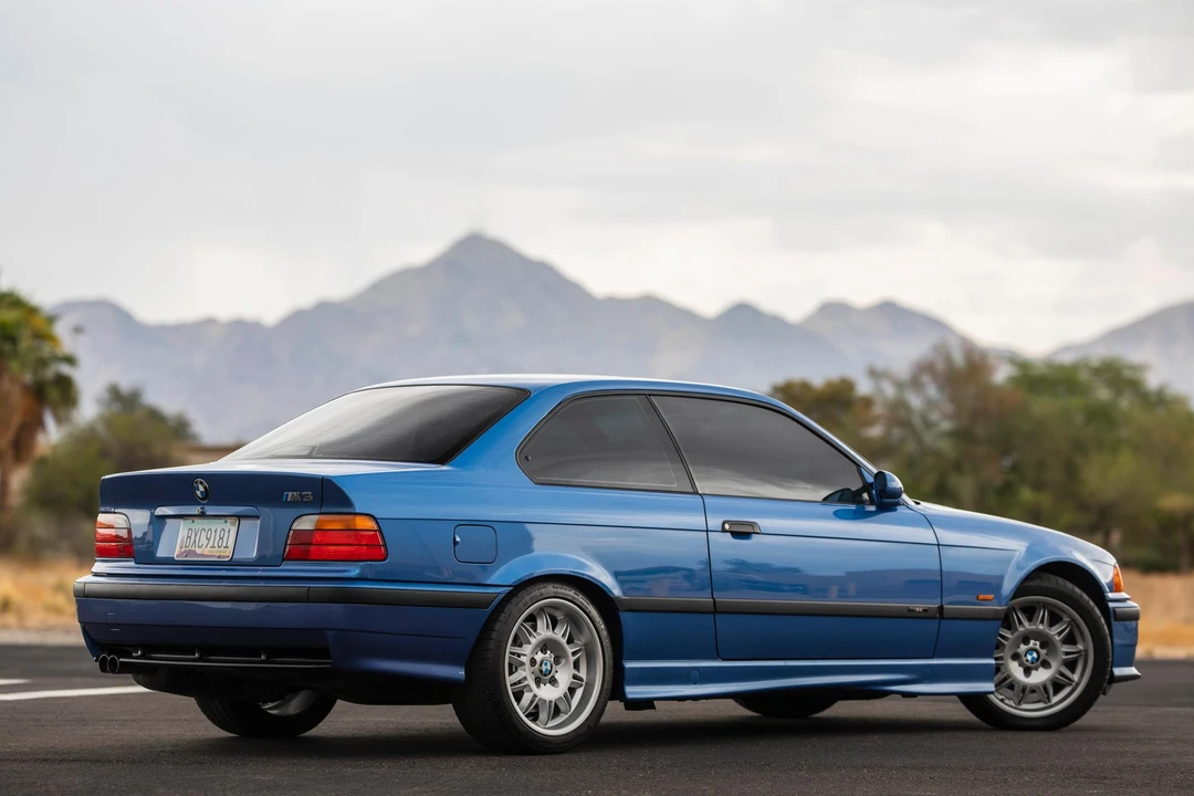1999 BMW E36 M3 - Image 21 of 31
