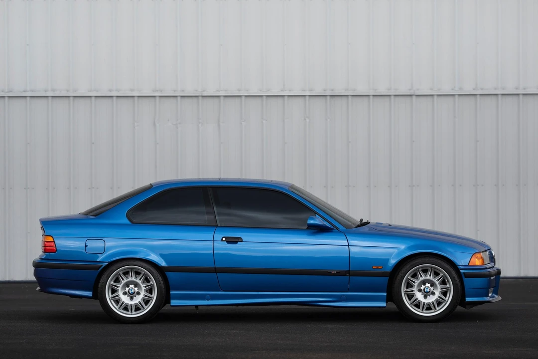 1999 BMW E36 M3 - Image 10 of 31