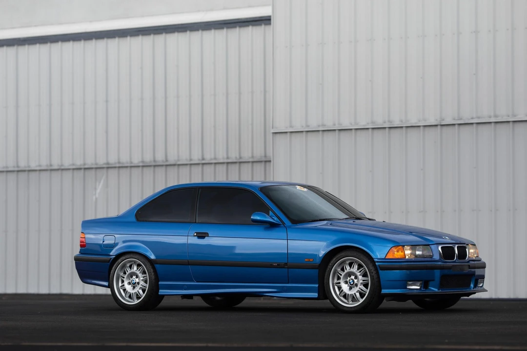 1999 BMW E36 M3 - Image 9 of 31