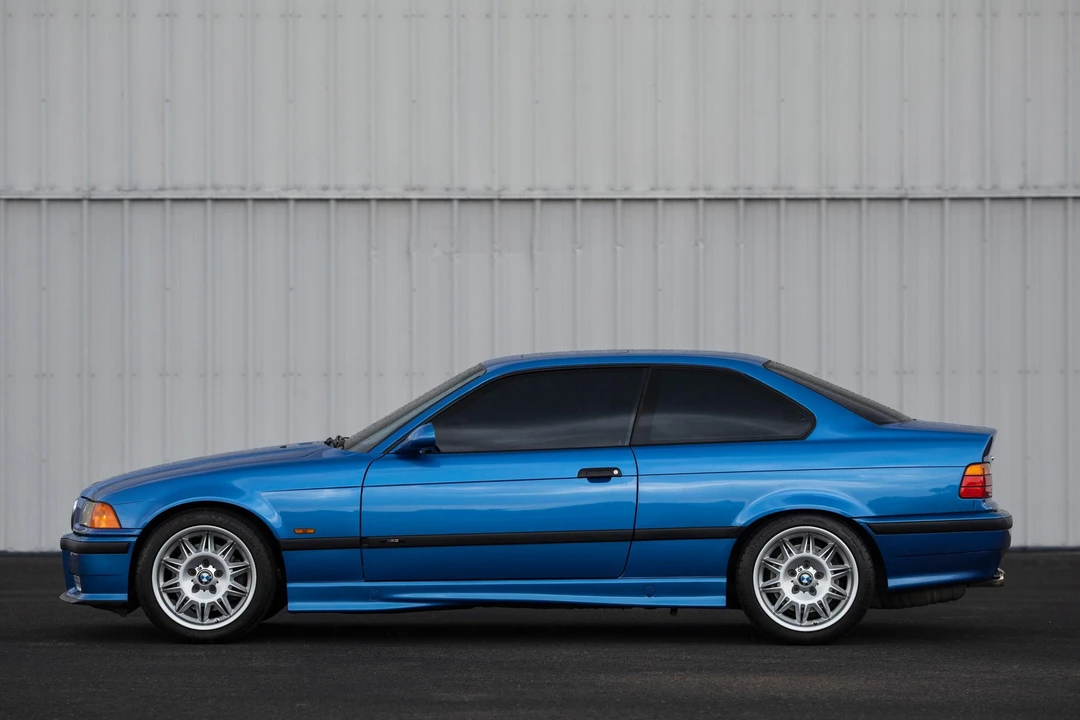 1999 BMW E36 M3 - Image 18 of 31