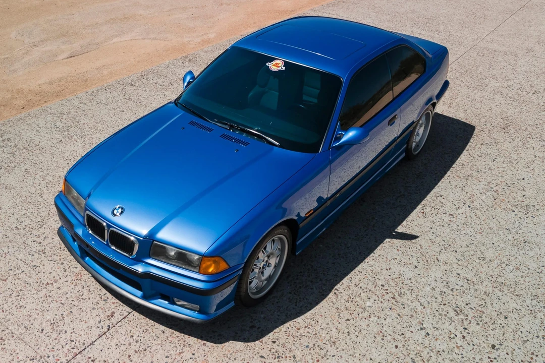 1999 BMW E36 M3 - Image 25 of 31