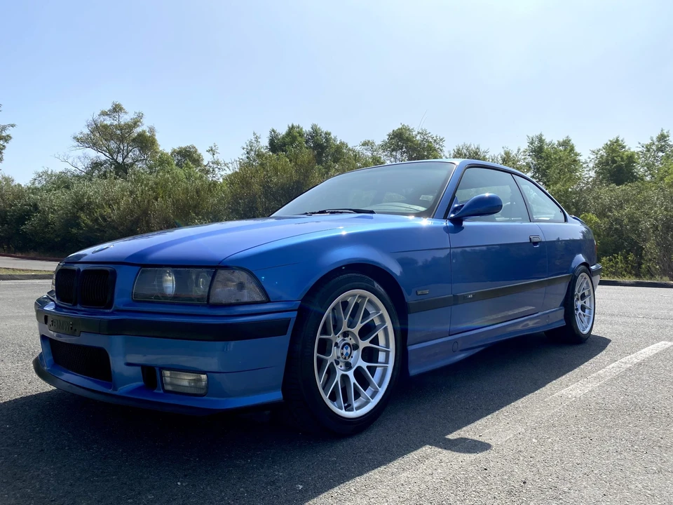 1999 BMW E36 M3 - Image 4 of 31