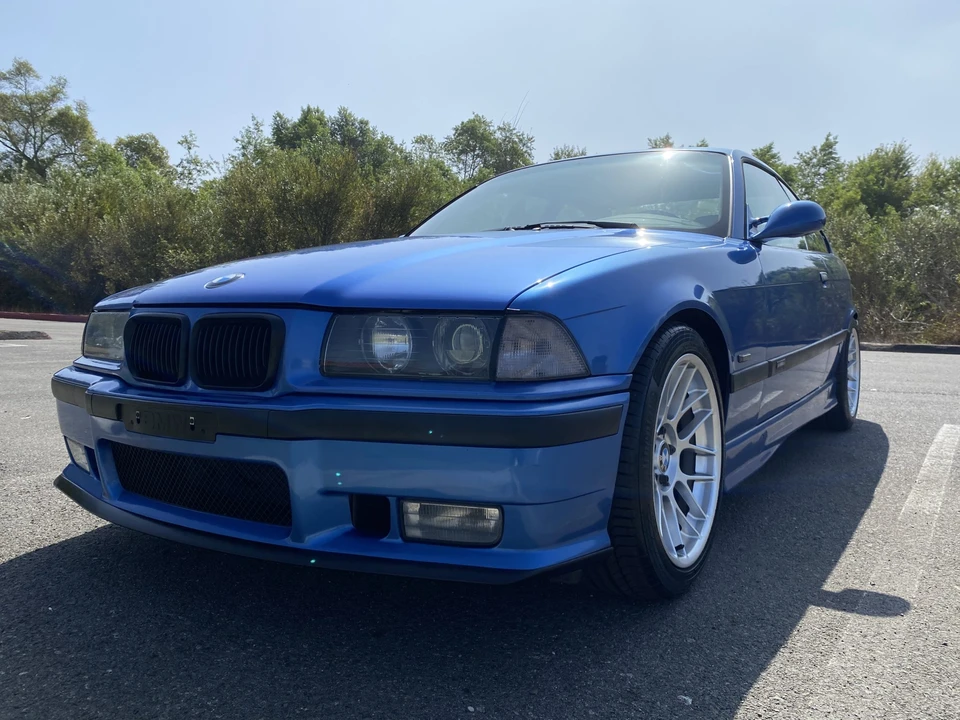 1999 BMW E36 M3 - Image 2 of 31
