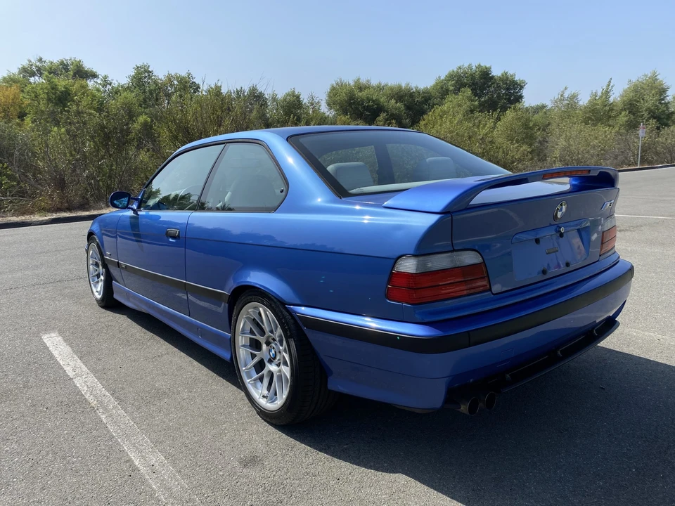 1999 BMW E36 M3 - Image 7 of 31