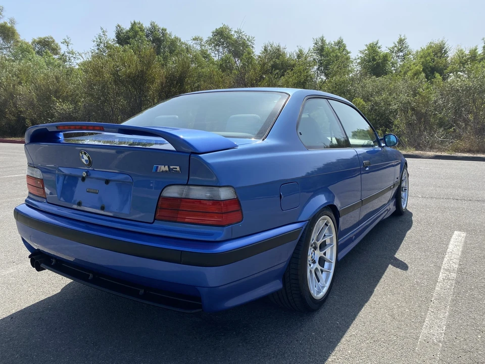 1999 BMW E36 M3 - Image 10 of 31