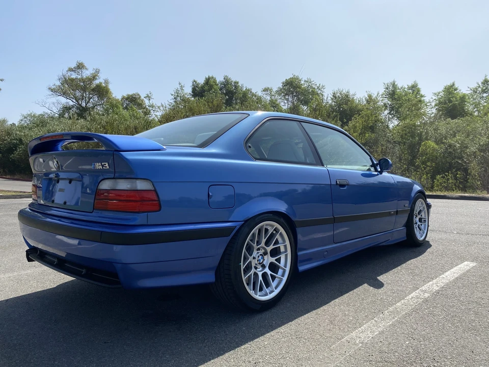 1999 BMW E36 M3 - Image 11 of 31