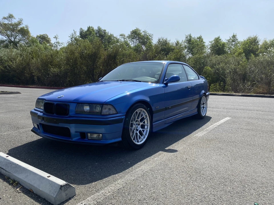 1999 BMW E36 M3 - Image 3 of 31