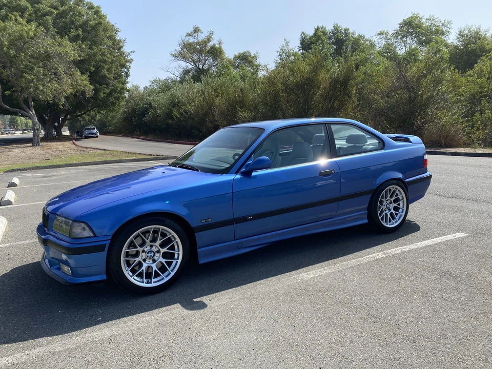 1999 BMW E36 M3 - Image 5 of 31