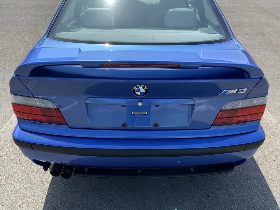 1999 BMW E36 M3 - Image 9 of 31
