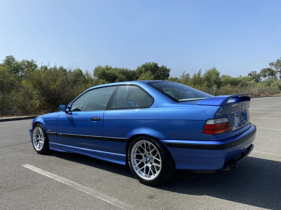1999 BMW E36 M3 - Image 6 of 31
