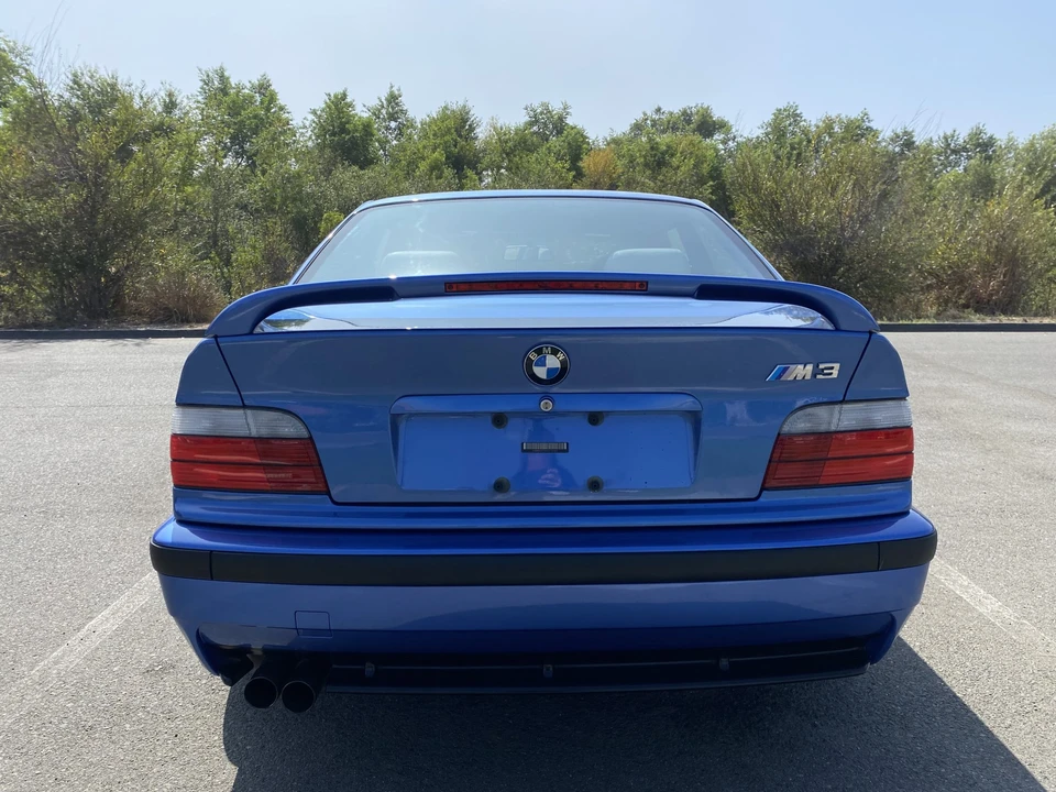 1999 BMW E36 M3 - Image 8 of 31