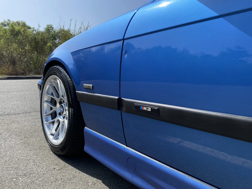 1999 BMW E36 M3 - Image 28 of 31