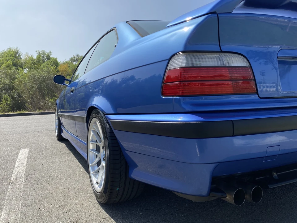 1999 BMW E36 M3 - Image 30 of 31