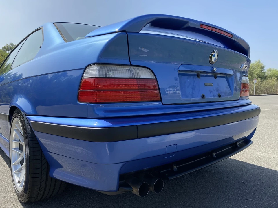 1999 BMW E36 M3 - Image 31 of 31