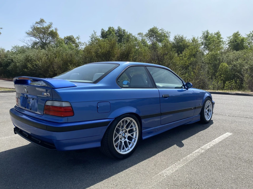 1999 BMW E36 M3 - Image 12 of 31