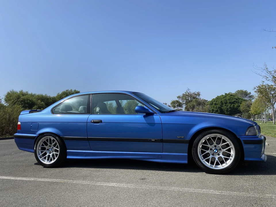 1999 BMW E36 M3 - Image 13 of 31