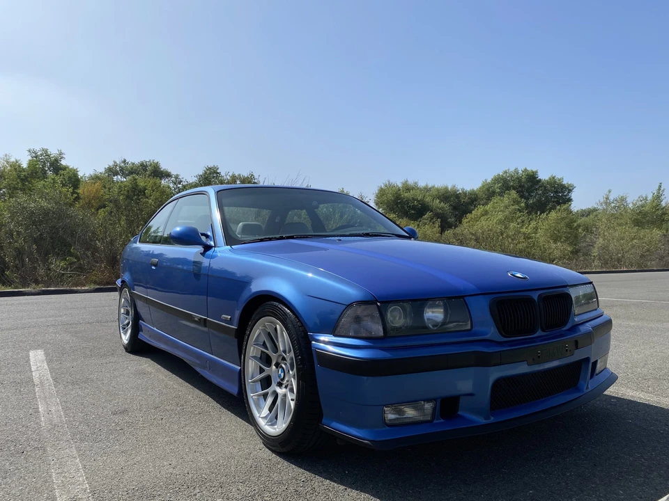 1999 BMW E36 M3 - Image 14 of 31