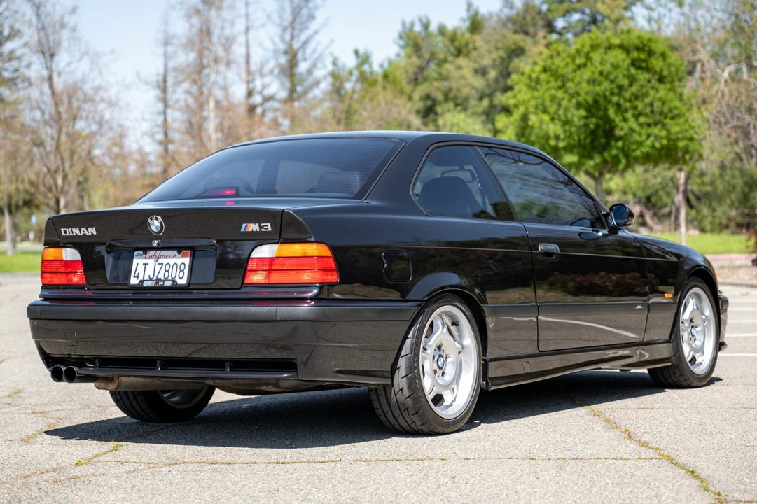 1999 BMW E36 M3 - Image 5 of 31