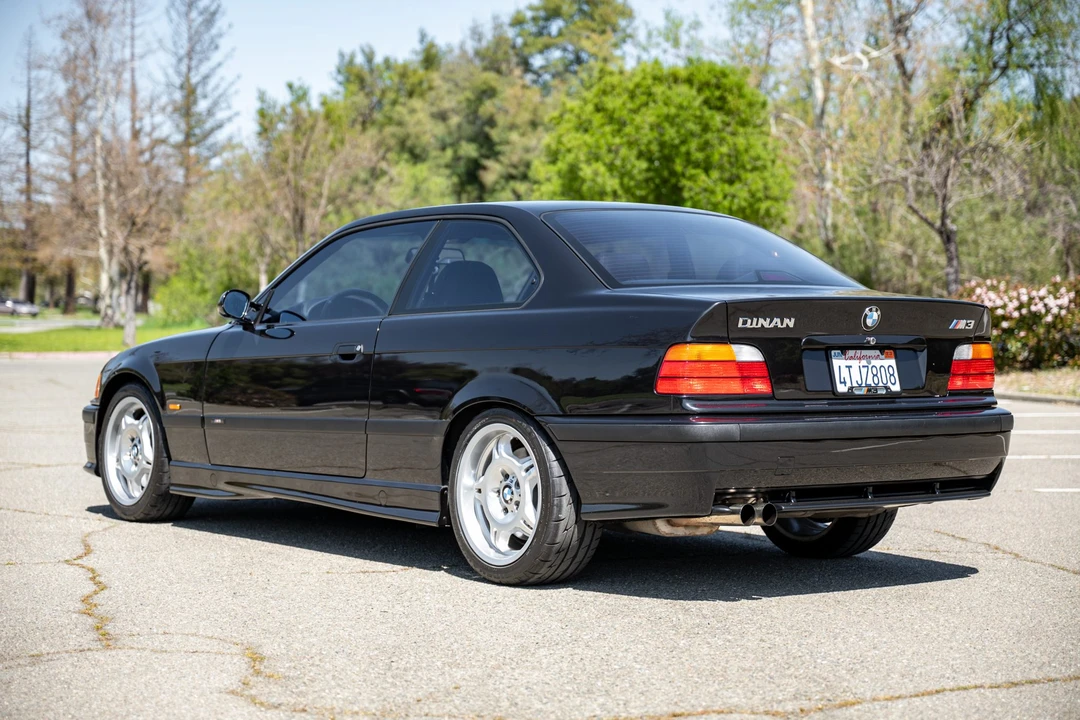 1999 BMW E36 M3 - Image 3 of 31