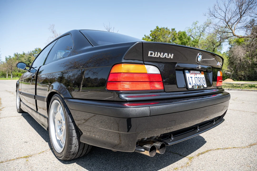 1999 BMW E36 M3 - Image 10 of 31