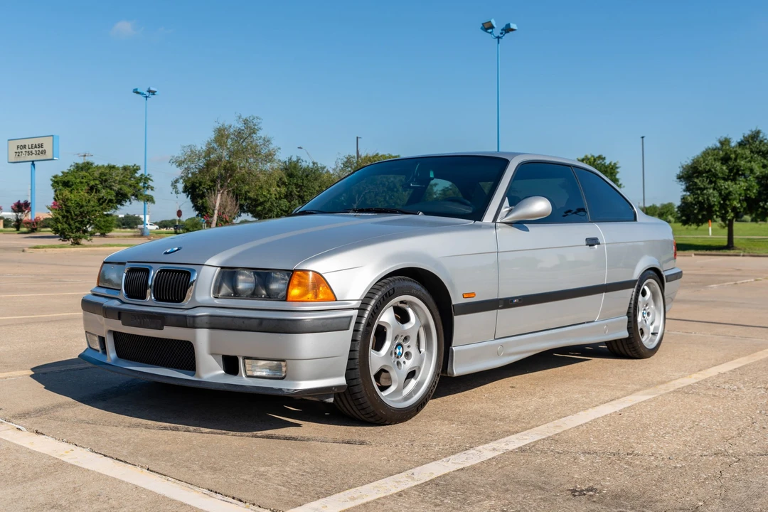 1999 BMW E36 M3 - Image 2 of 31