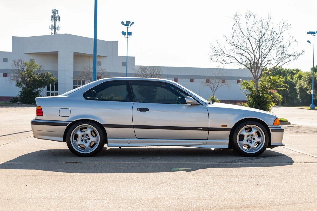 1999 BMW E36 M3 - Image 9 of 31