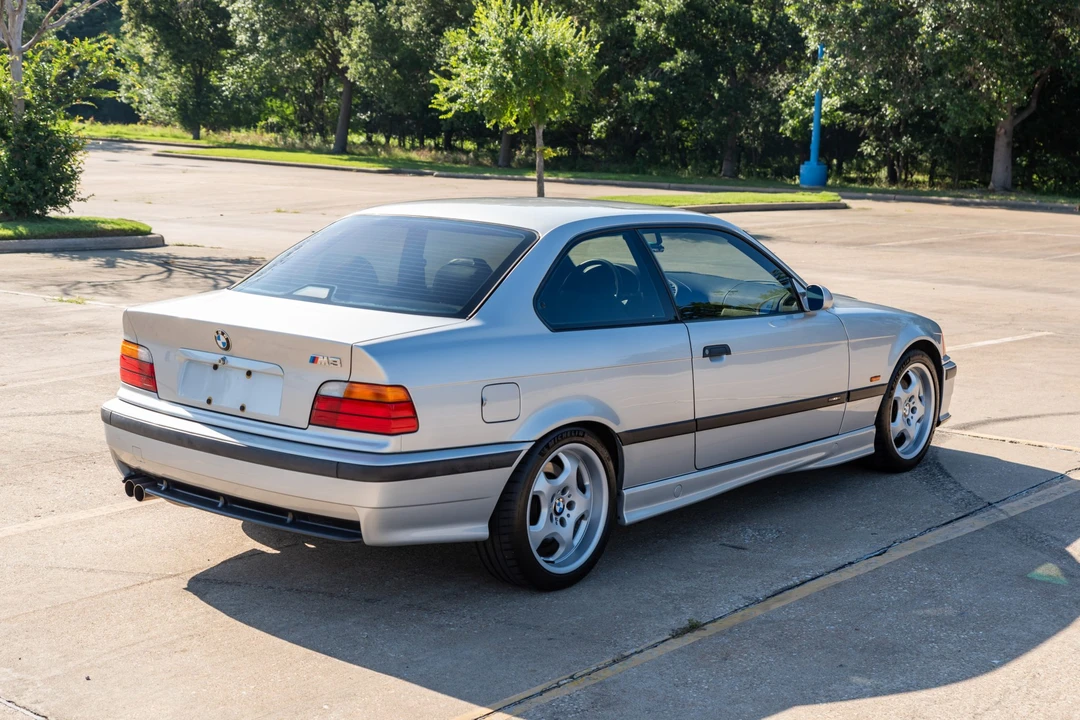1999 BMW E36 M3 - Image 8 of 31