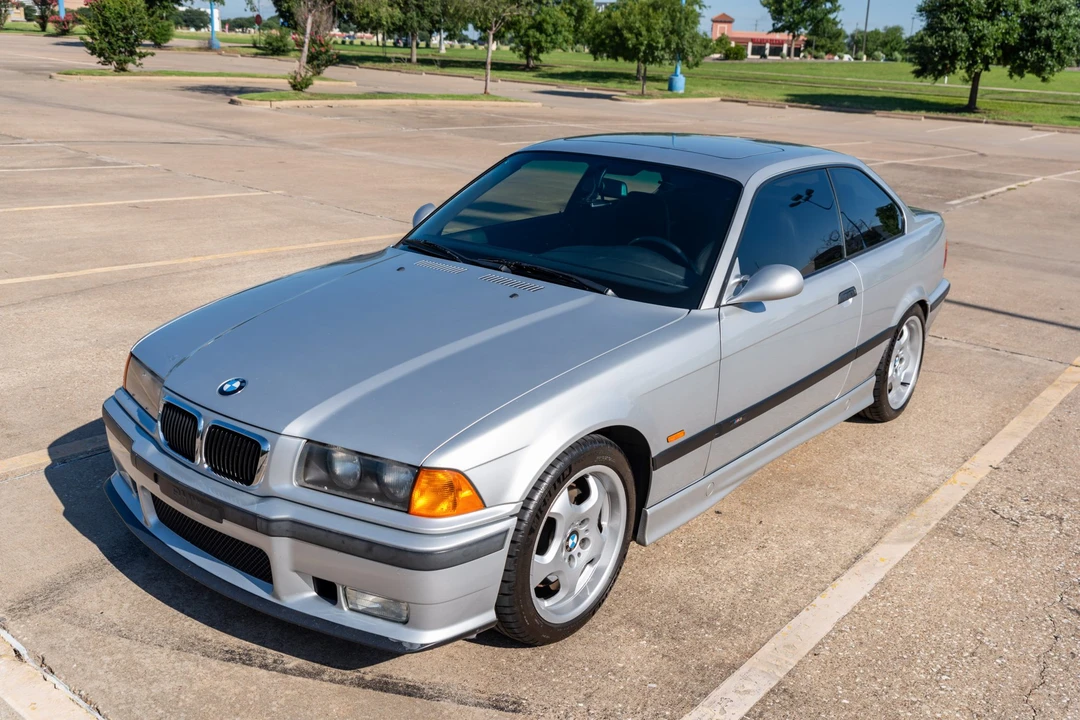 1999 BMW E36 M3 - Image 3 of 31