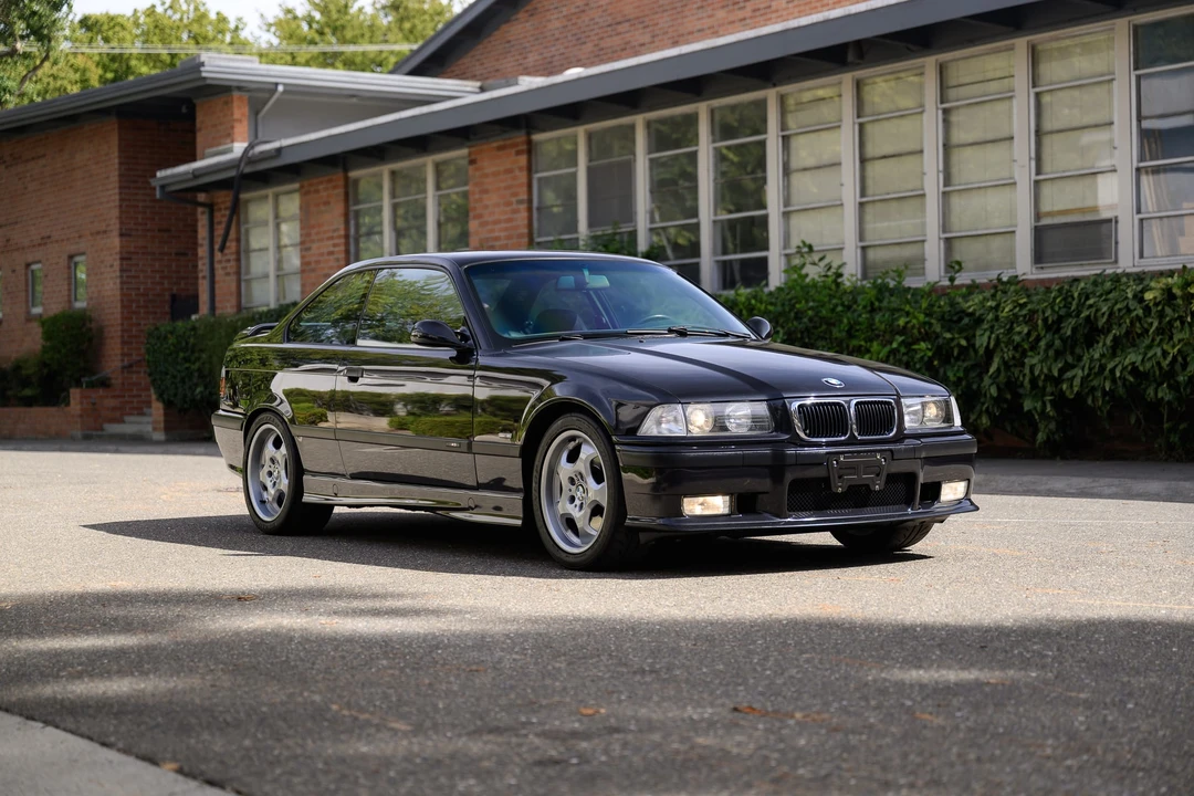 1999 BMW E36 M3 - Image 3 of 31