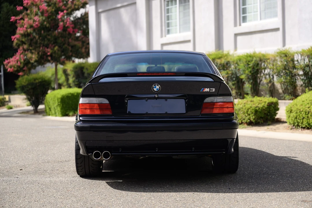 1999 BMW E36 M3 - Image 31 of 31