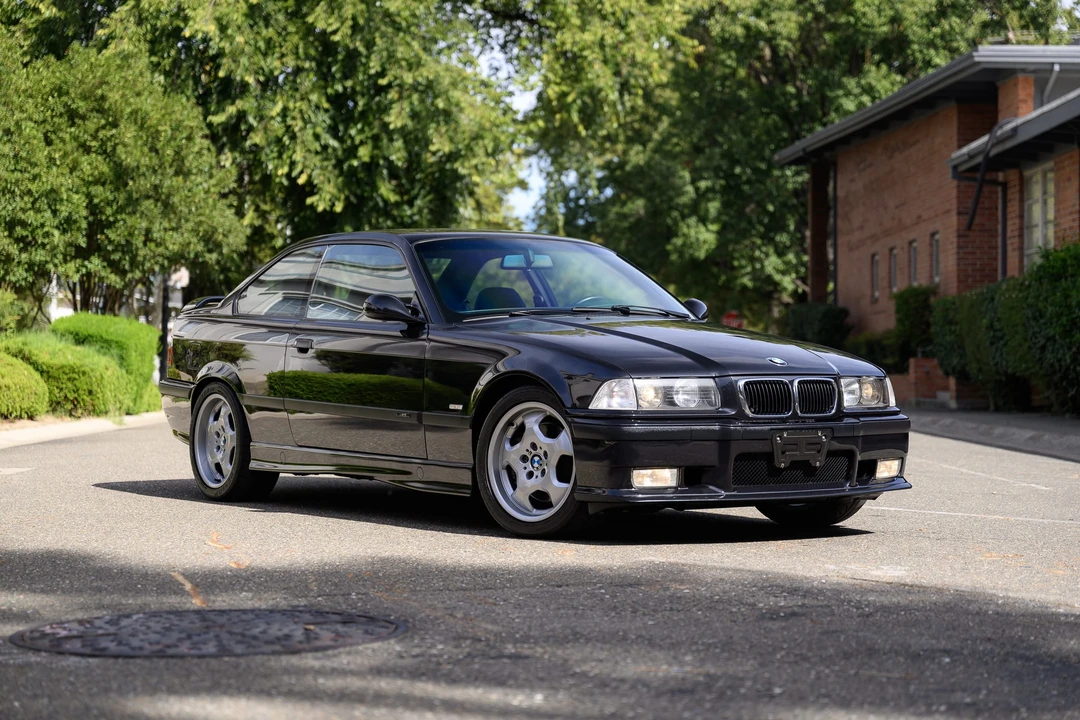 1999 BMW E36 M3 - Image 5 of 31