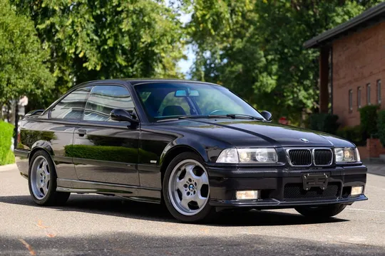 1999 BMW M3 Coupe