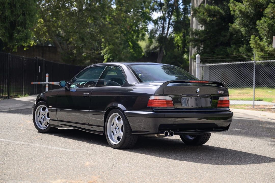 1999 BMW E36 M3 - Image 26 of 31