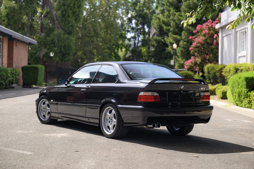 1999 BMW E36 M3 - Image 25 of 31