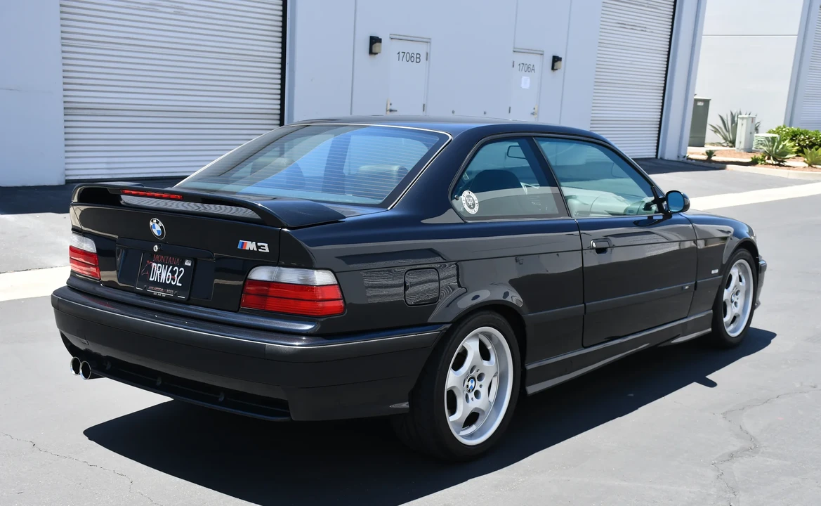 1999 BMW E36 M3 - Image 8 of 31