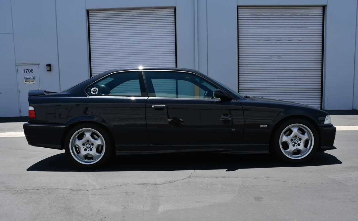 1999 BMW E36 M3 - Image 9 of 31