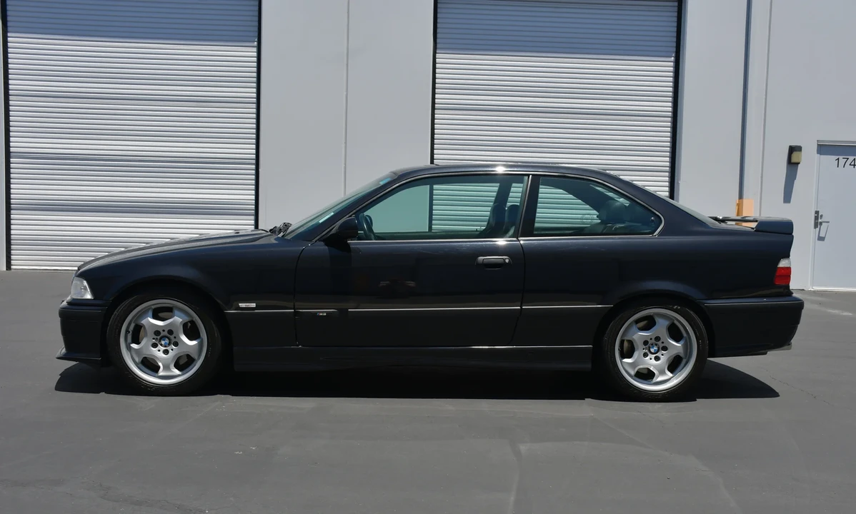1999 BMW E36 M3 - Image 4 of 31