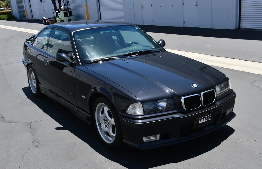 1999 BMW E36 M3 - Image 2 of 31