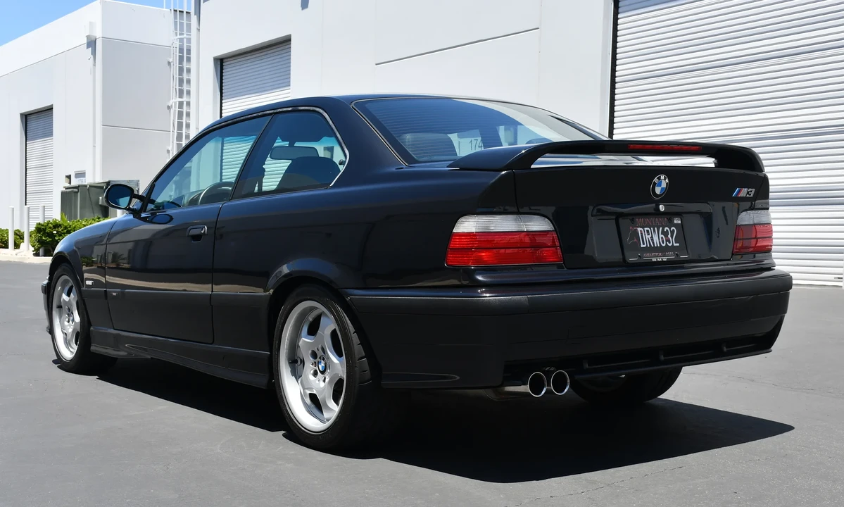 1999 BMW E36 M3 - Image 5 of 31