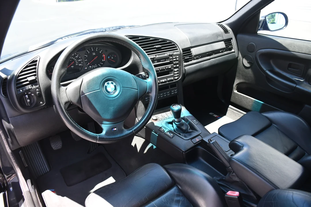 1999 BMW E36 M3 - Image 30 of 31