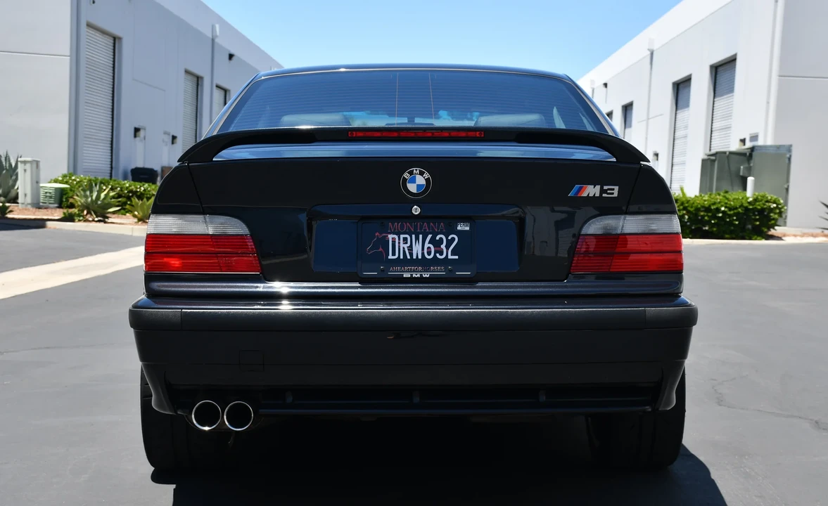 1999 BMW E36 M3 - Image 6 of 31
