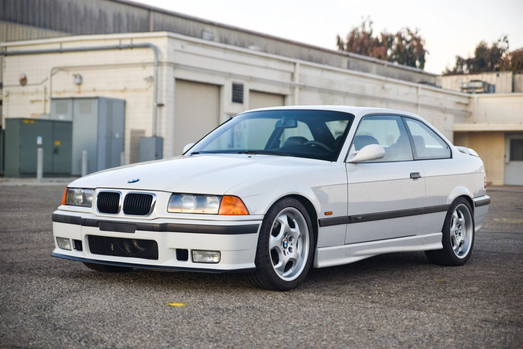 1999 BMW E36 M3 - Image 2 of 31