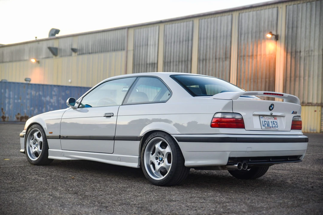 1999 BMW E36 M3 - Image 9 of 31