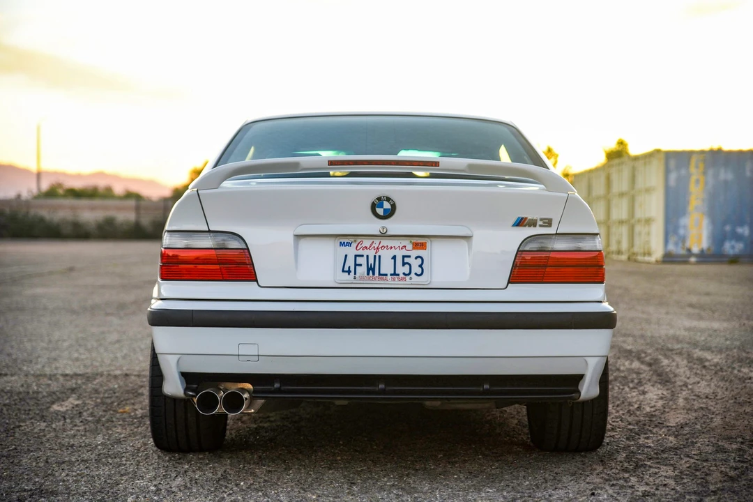 1999 BMW E36 M3 - Image 8 of 31