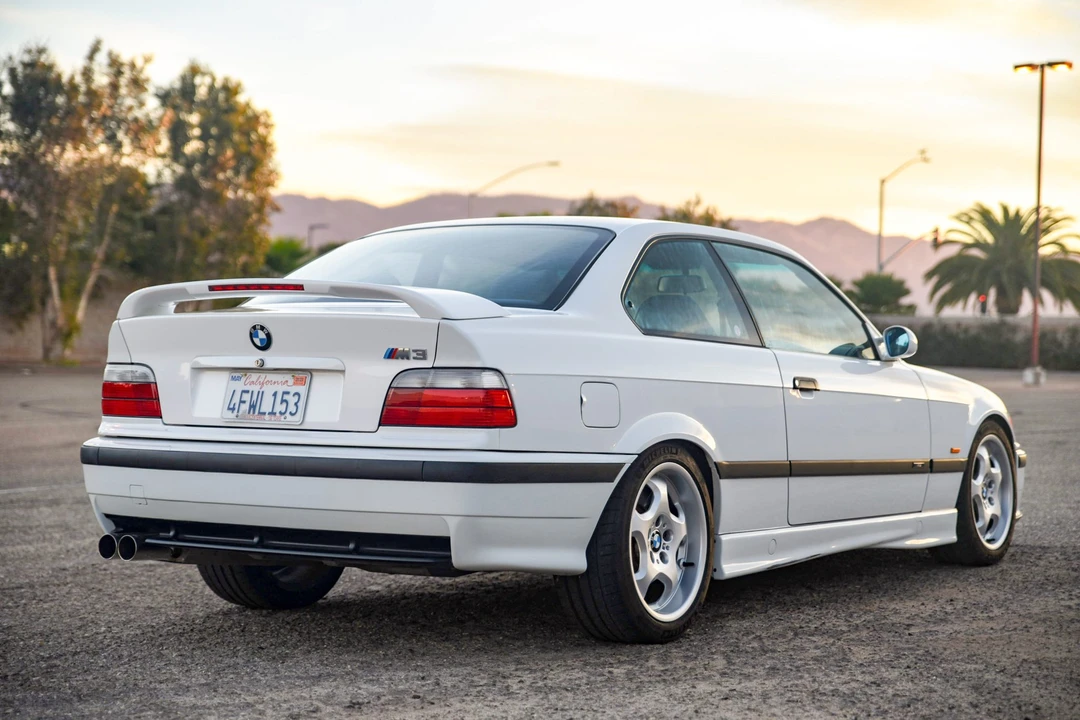 1999 BMW E36 M3 - Image 7 of 31